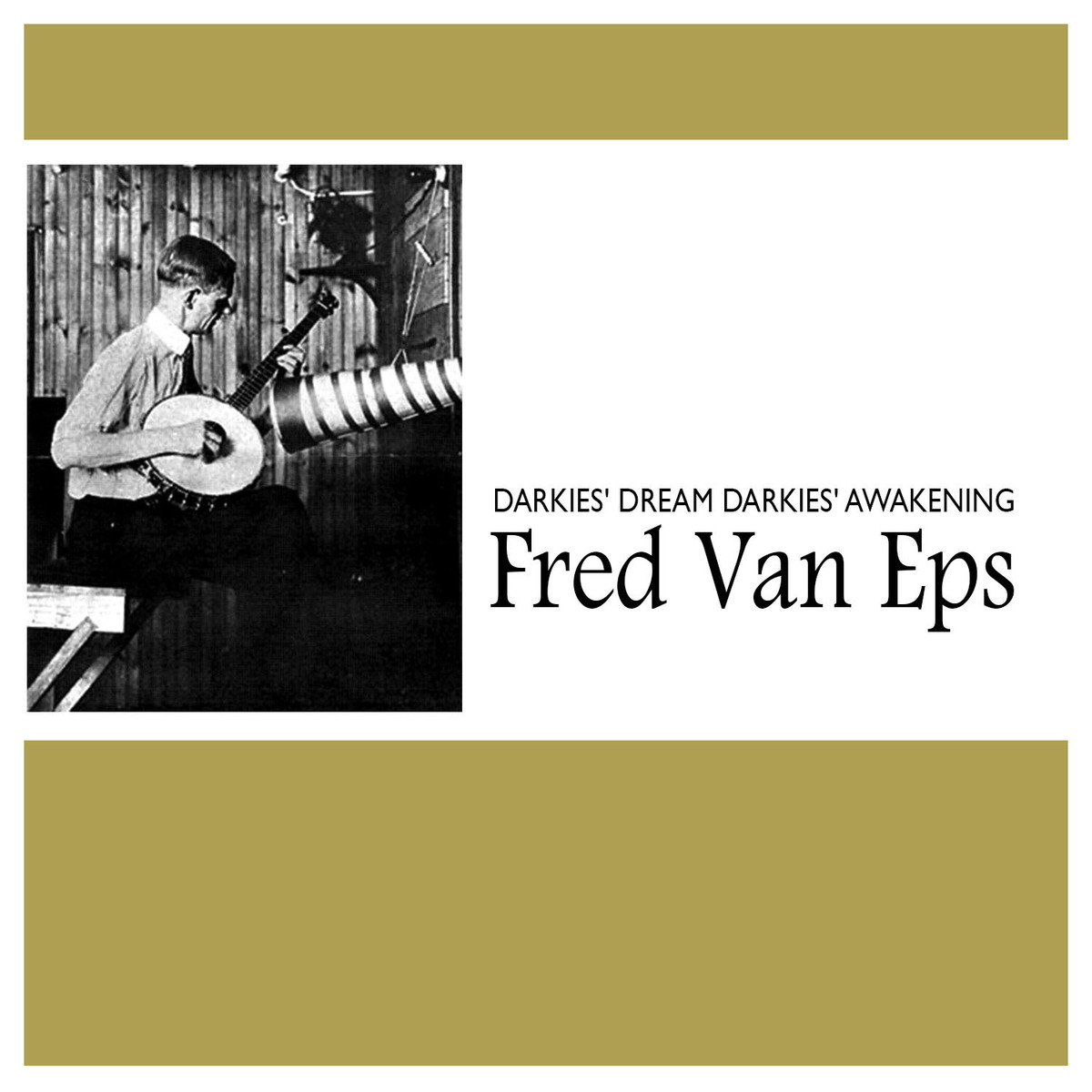 Fred Van Eps — Kings Of The Ragtime Banjo